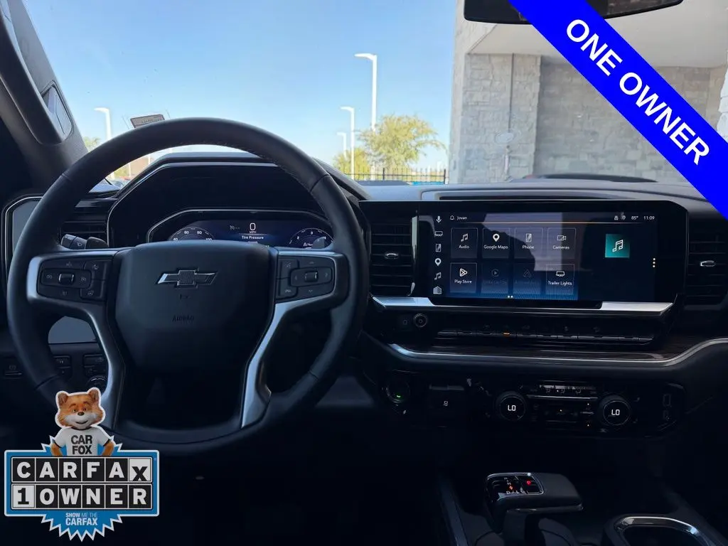 2026 Chevrolet Silverado - $54,495