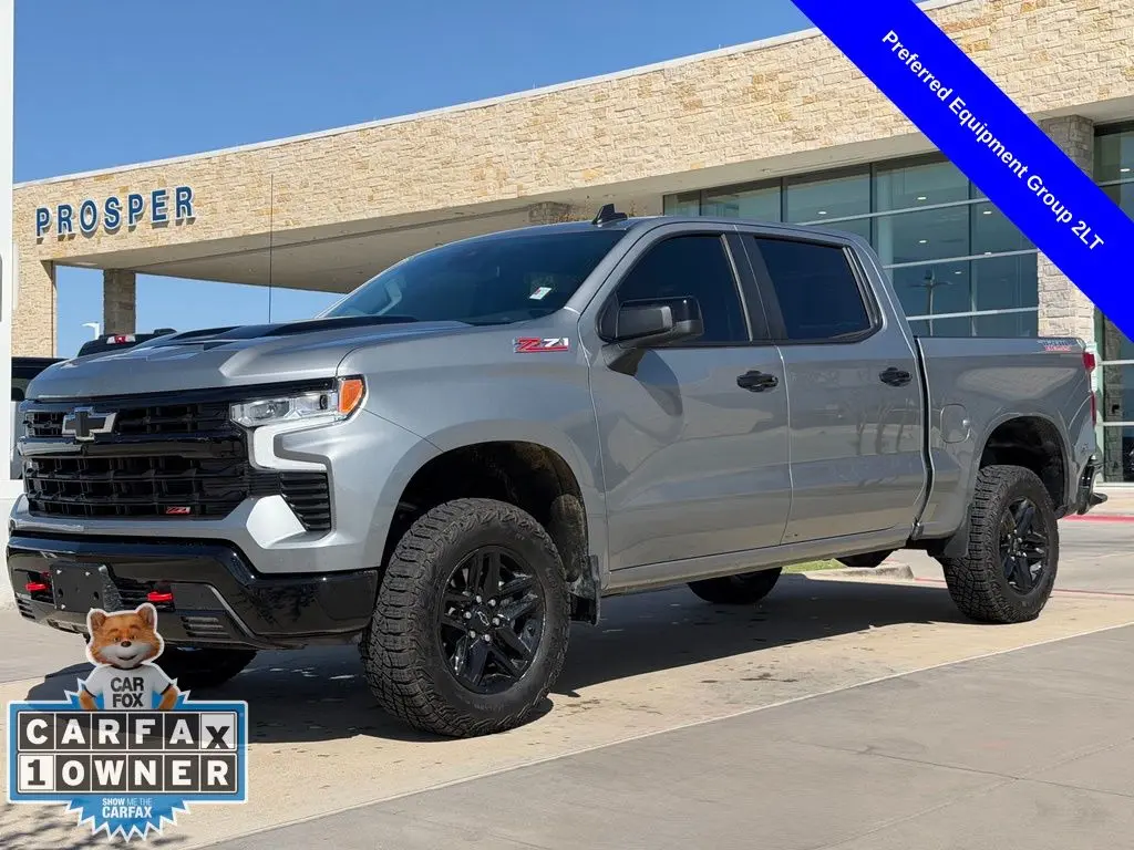 2026 Chevrolet Silverado - $54,495