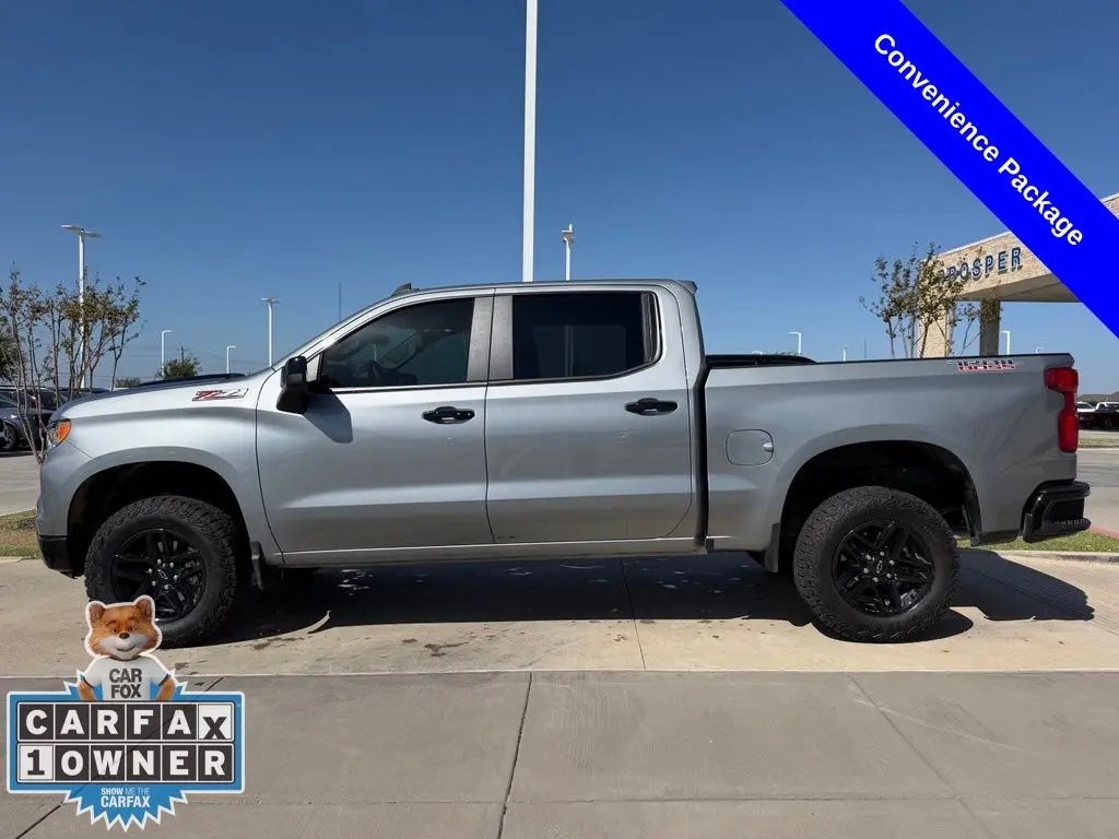2026 Chevrolet Silverado - $54,495