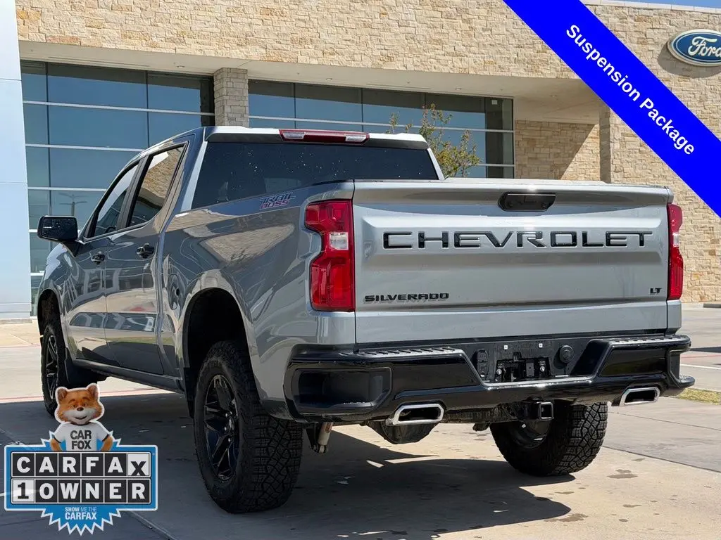 2026 Chevrolet Silverado - $54,495