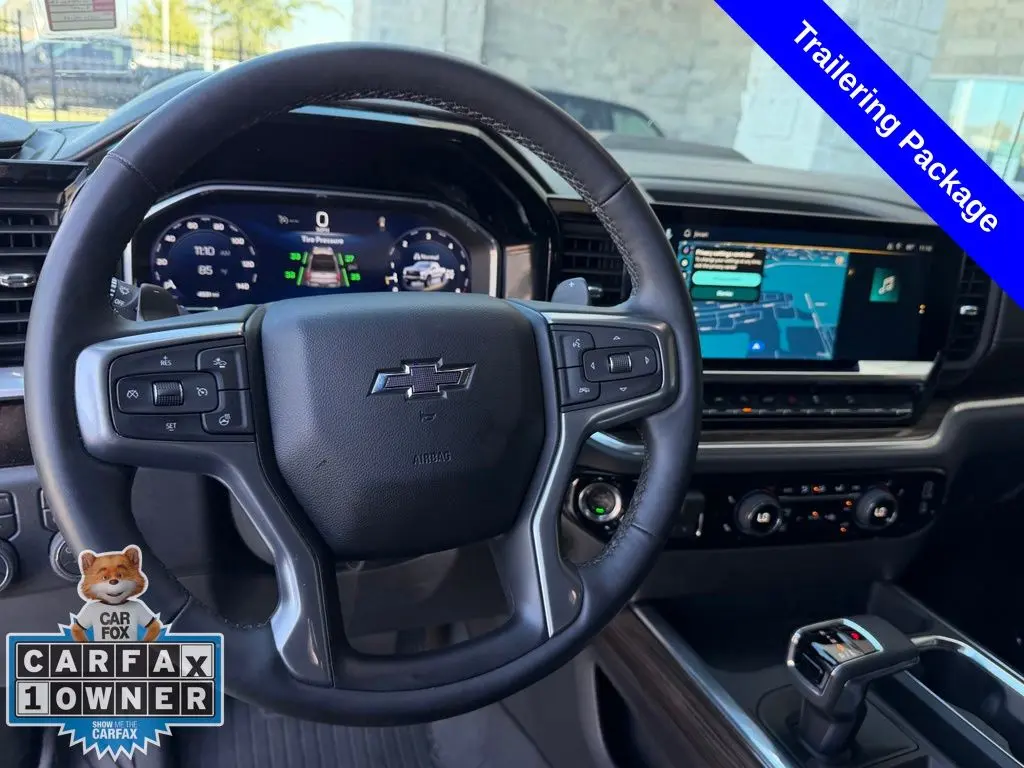 2026 Chevrolet Silverado - $54,495
