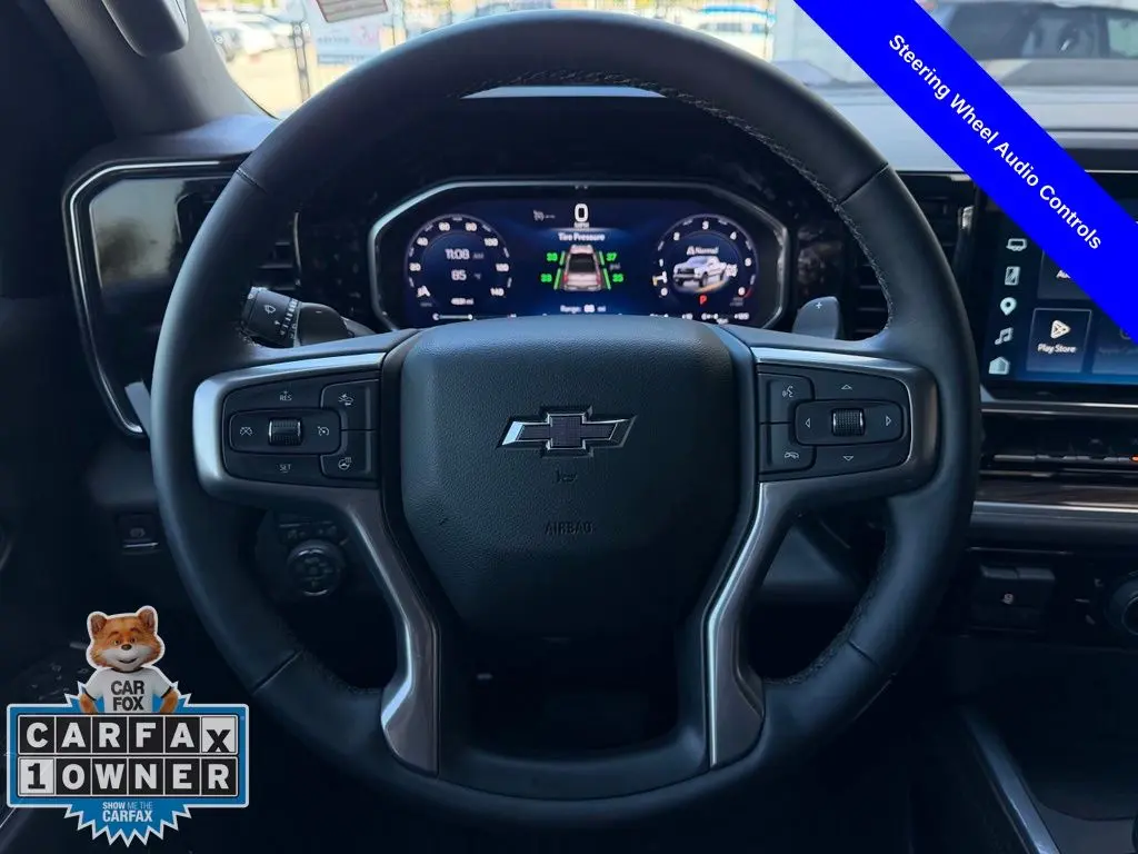 2026 Chevrolet Silverado - $54,495