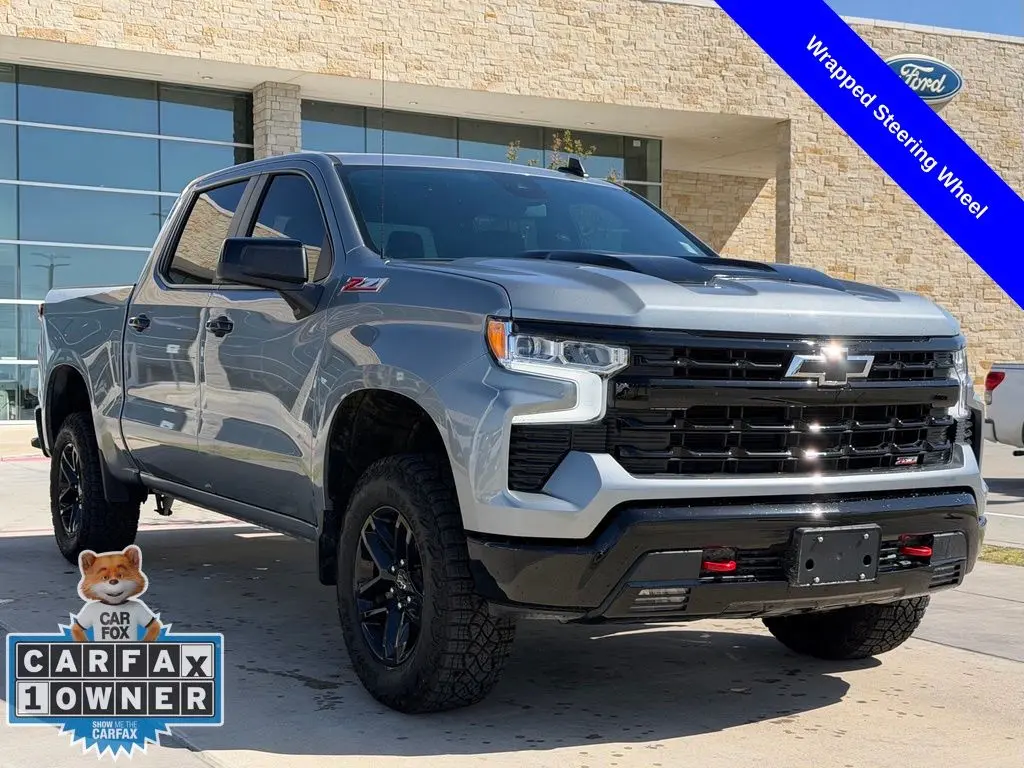 2026 Chevrolet Silverado - $54,495