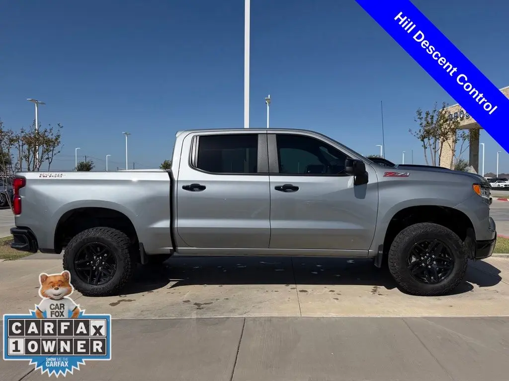 2026 Chevrolet Silverado - $54,495