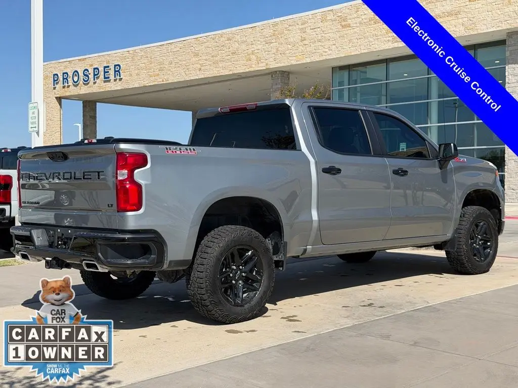 2026 Chevrolet Silverado - $54,495