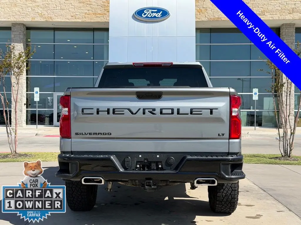 2026 Chevrolet Silverado - $54,495