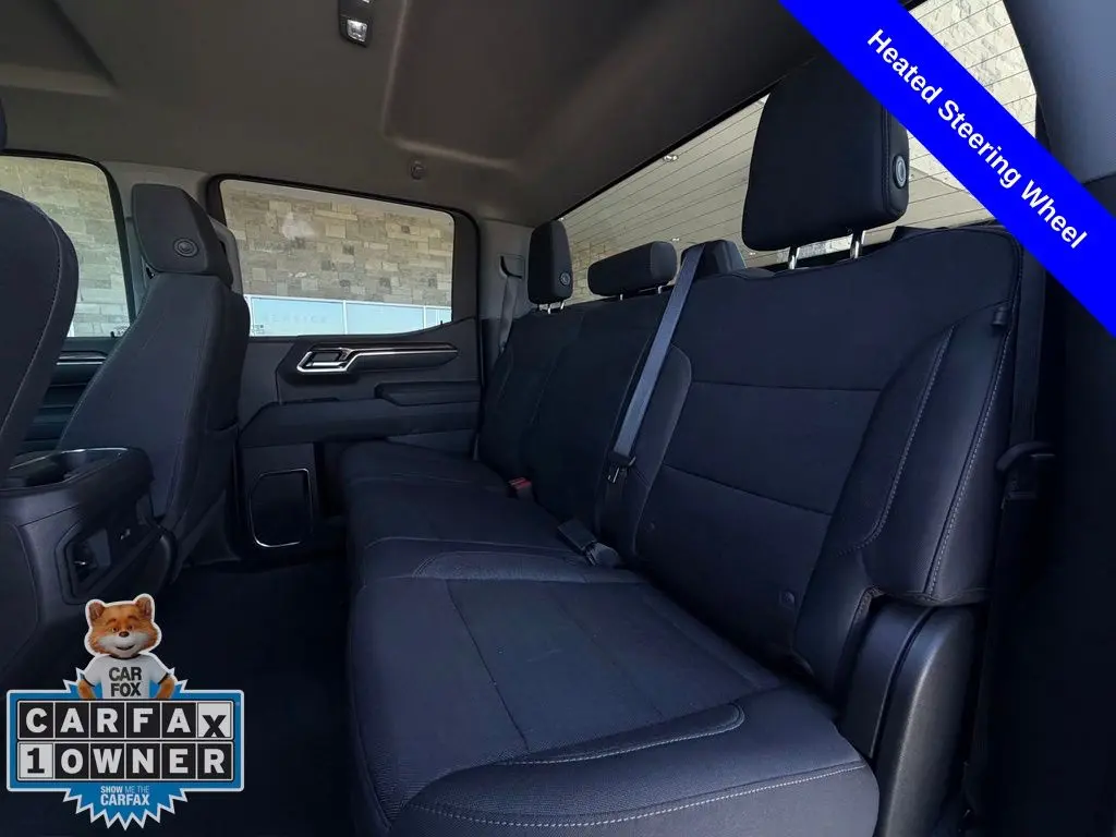 2026 Chevrolet Silverado - $54,495