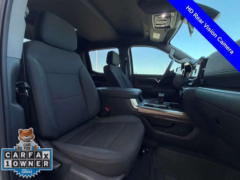 2026 Chevrolet Silverado - $54,495