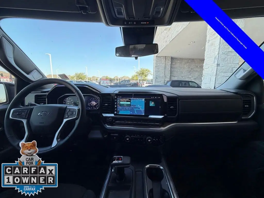 2026 Chevrolet Silverado - $54,495