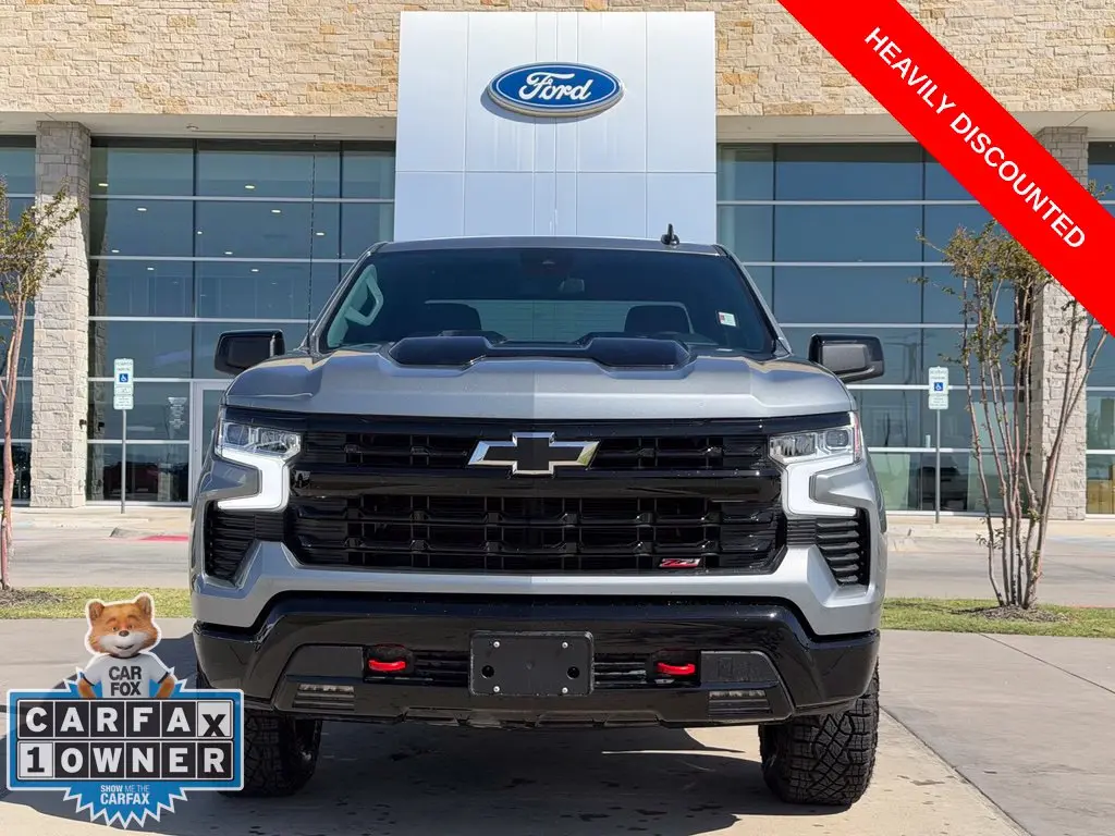 2026 Chevrolet Silverado - $48,754