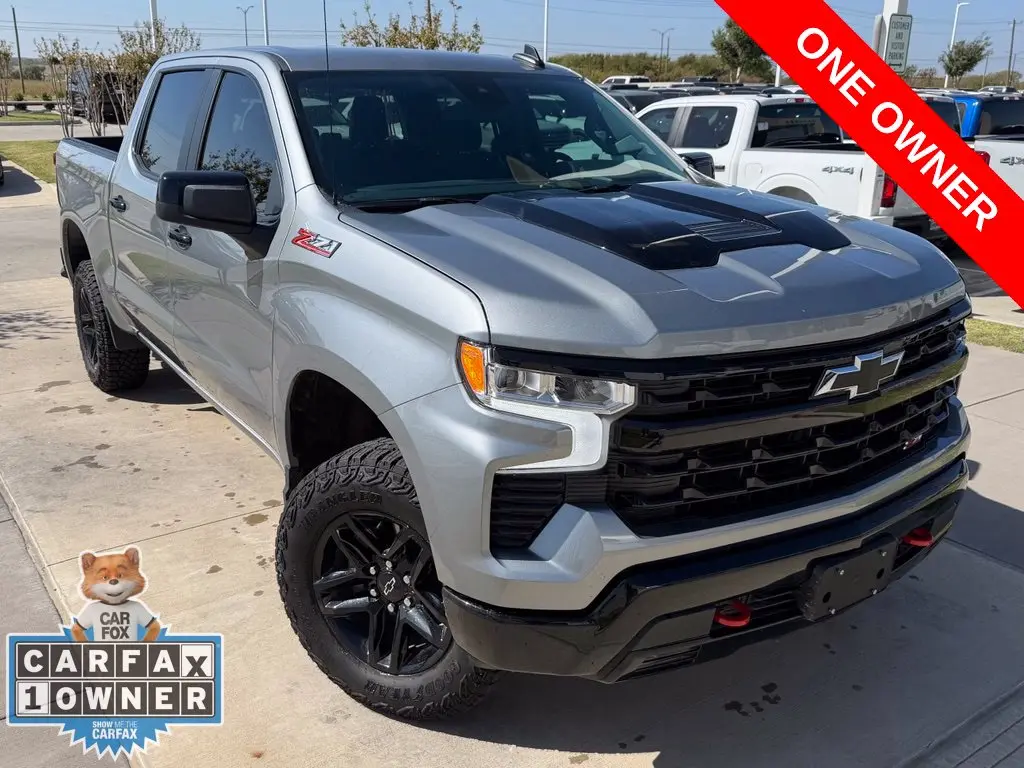 2026 Chevrolet Silverado - $48,754