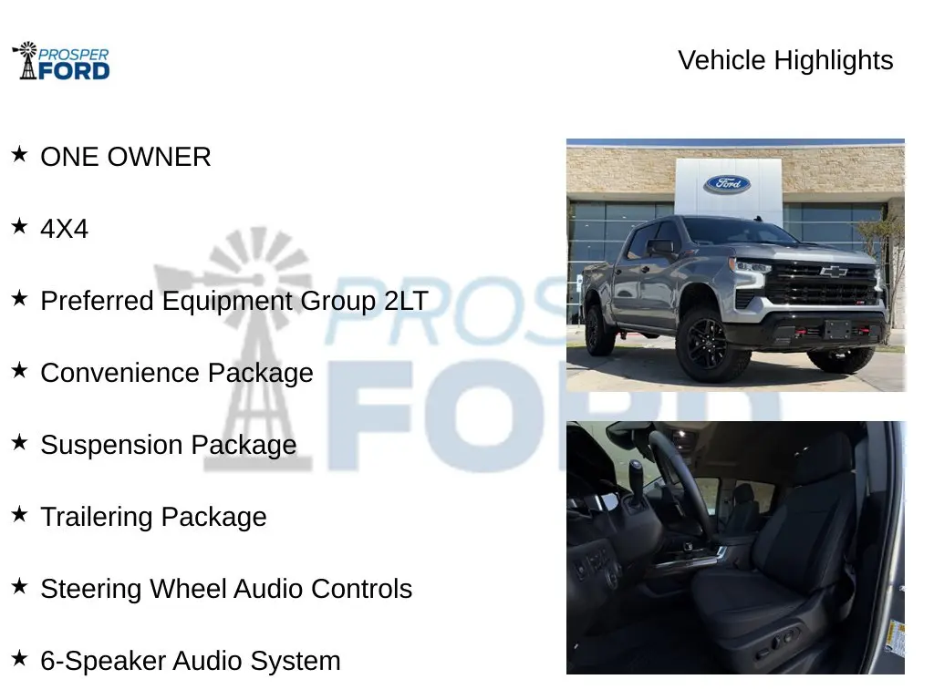 2026 Chevrolet Silverado - $48,754