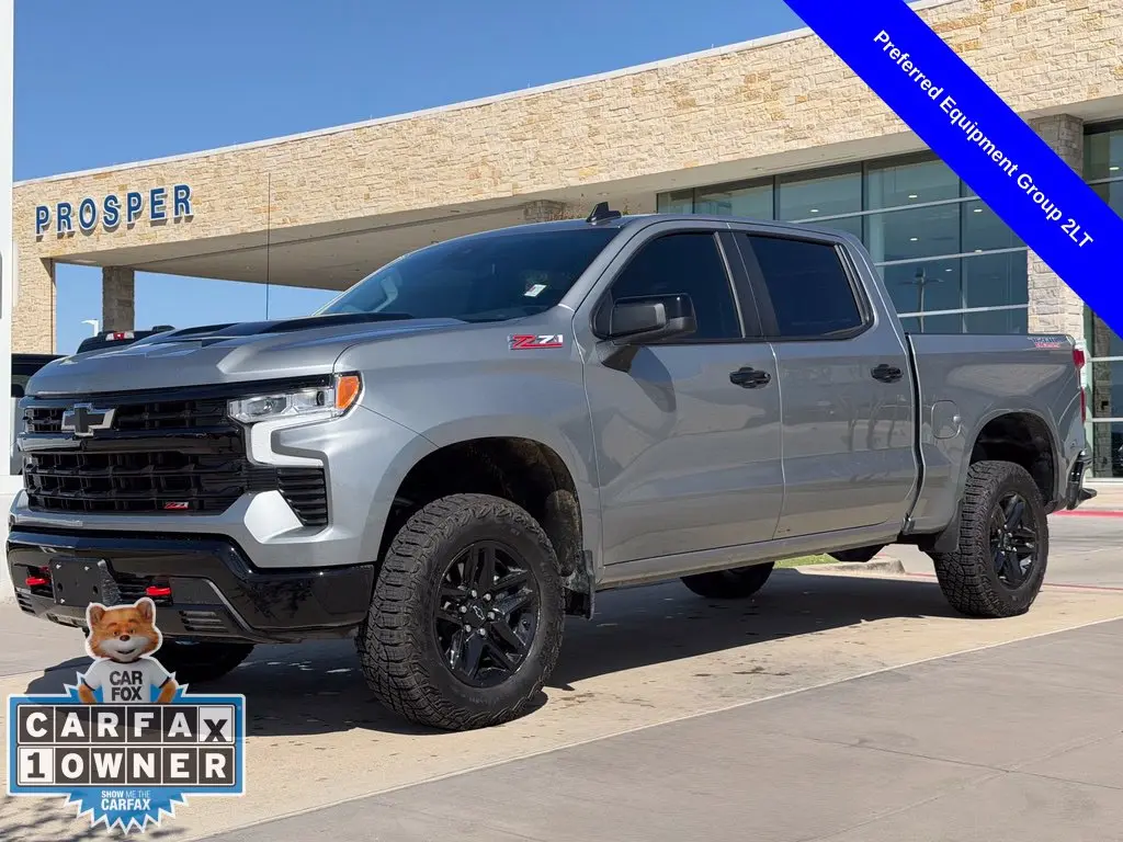 2026 Chevrolet Silverado - $48,754
