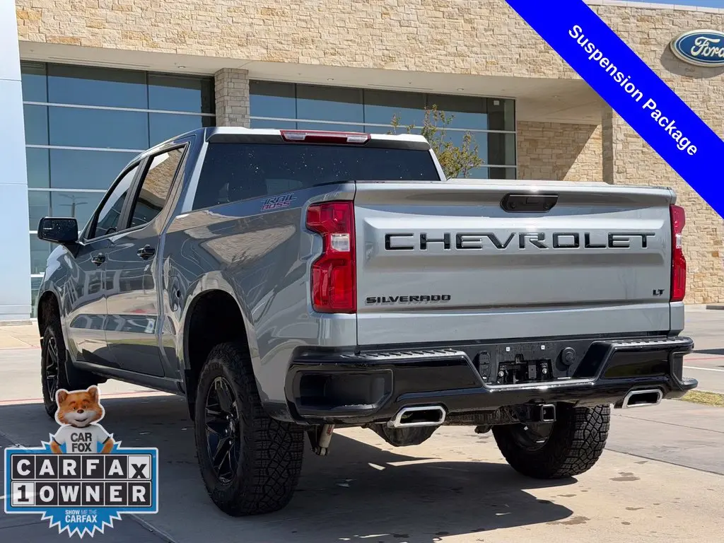 2026 Chevrolet Silverado - $48,754