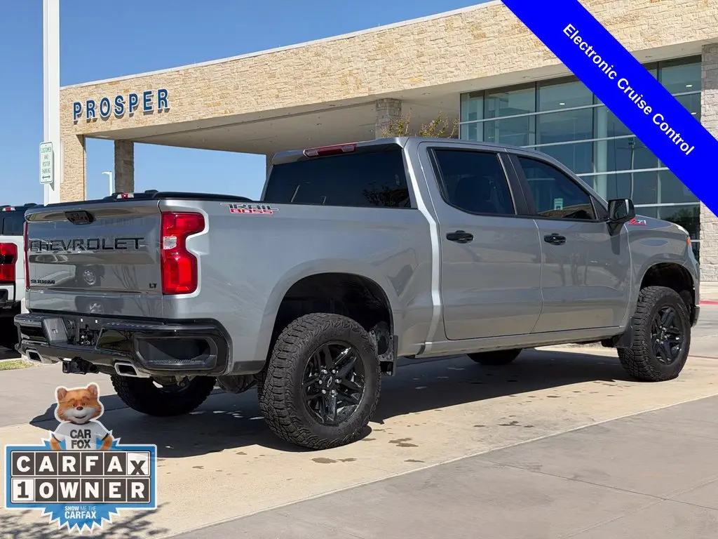 2026 Chevrolet Silverado - $48,754