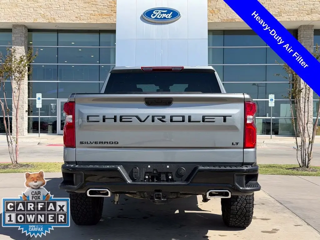 2026 Chevrolet Silverado - $48,754