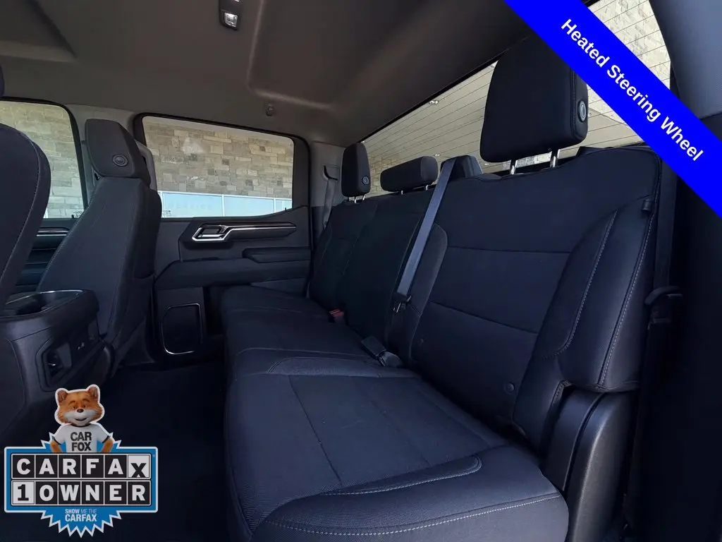 2026 Chevrolet Silverado - $48,754