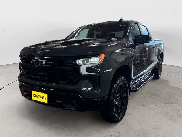 2025 Chevrolet Silverado