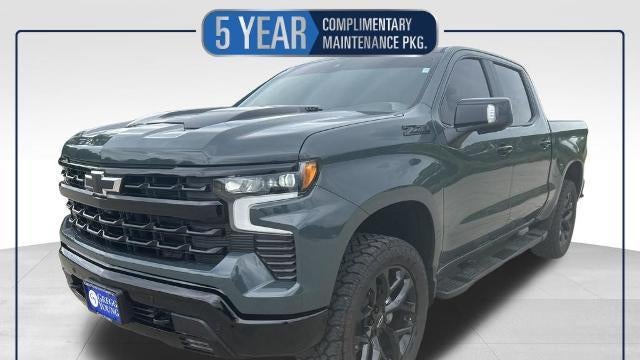 Preowned 2026 Chevrolet Silverado 1500 LT Trail Boss for Sale