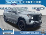 2025 Silverado 1500 Thumbnail 1