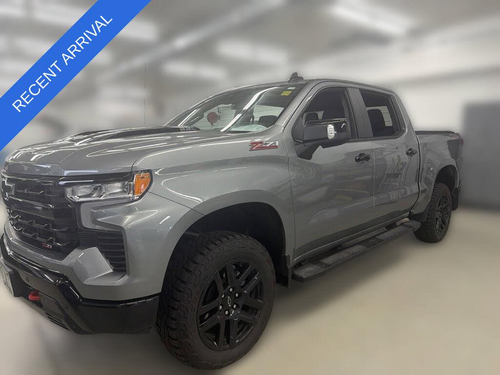 2026 Chevrolet Silverado - $60,993