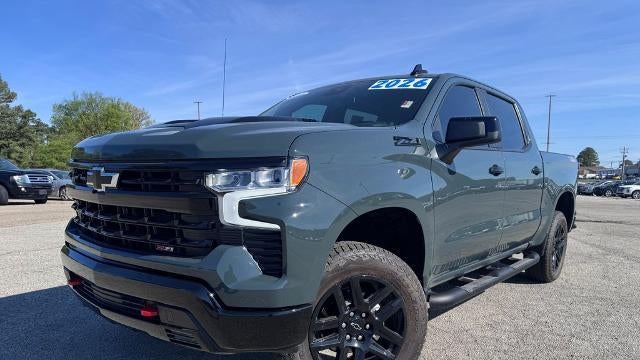 Preowned 2026 Chevrolet Silverado 1500 LT Trail Boss for Sale
