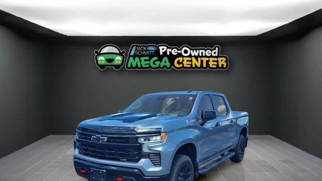 Preowned 2026 Chevrolet Silverado 1500 LT Trail Boss for Sale