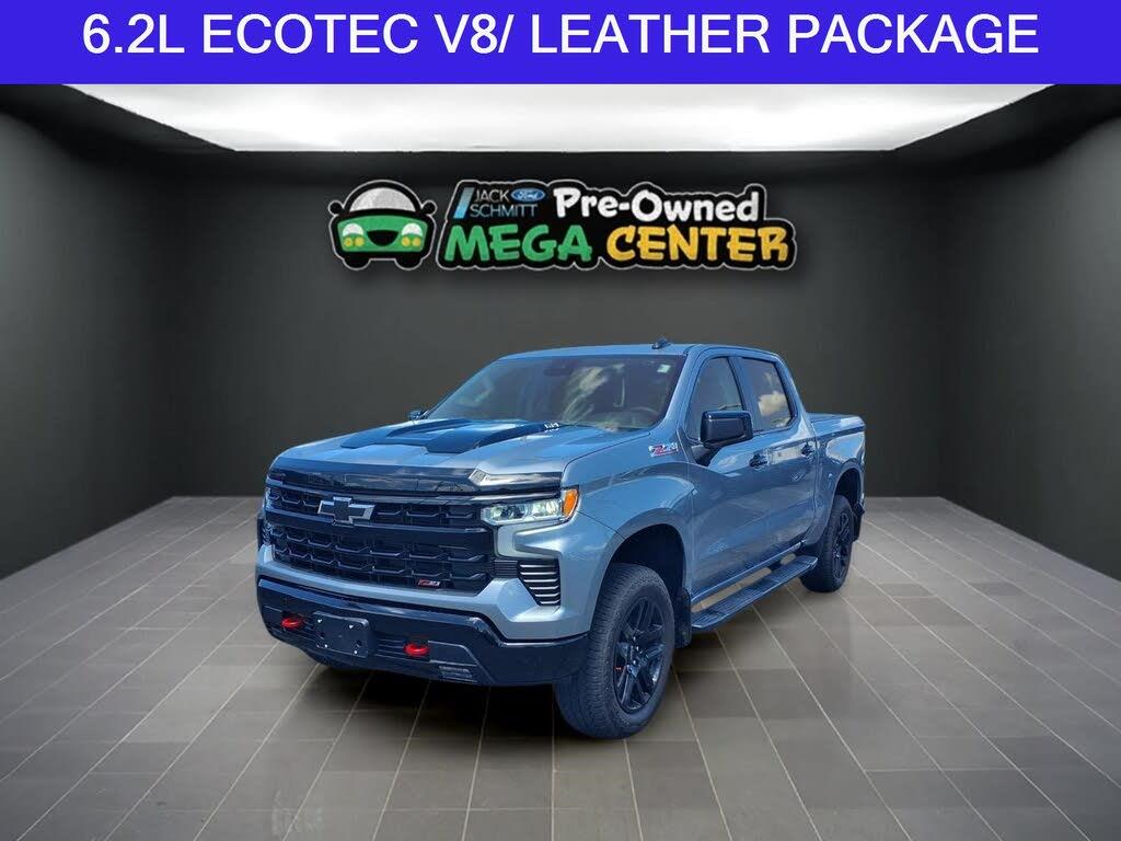 2026 Chevrolet Silverado - $59,800