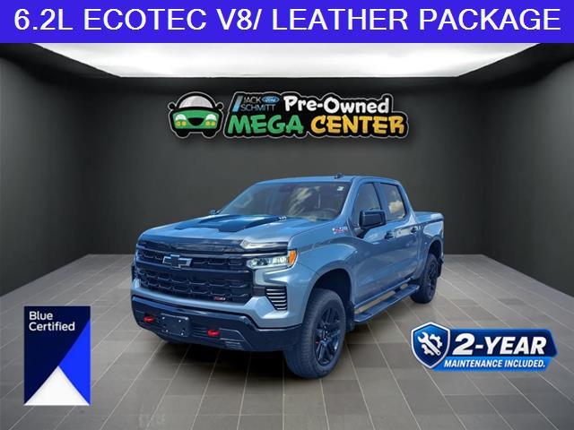 2026 Chevrolet Silverado - $58,339