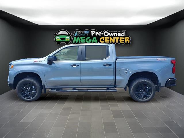 2026 Chevrolet Silverado - $58,339