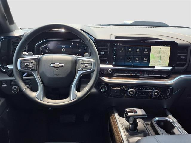2026 Chevrolet Silverado - $58,339