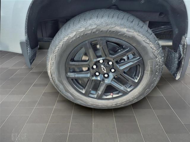2026 Chevrolet Silverado - $58,339