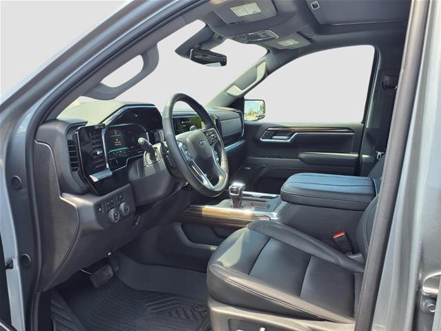 2026 Chevrolet Silverado - $58,339
