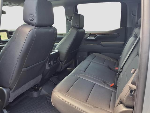 2026 Chevrolet Silverado - $58,339