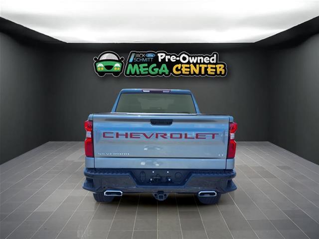 2026 Chevrolet Silverado - $58,339