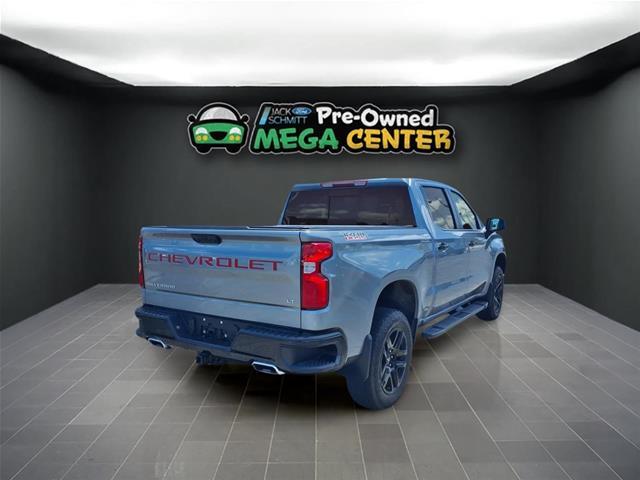 2026 Chevrolet Silverado - $58,339