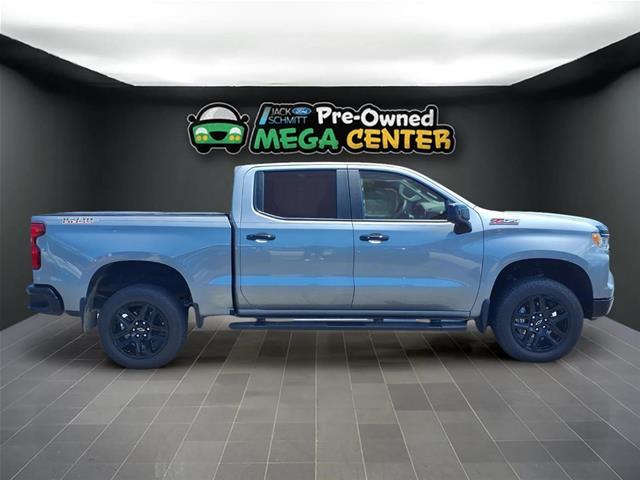 2026 Chevrolet Silverado - $58,339