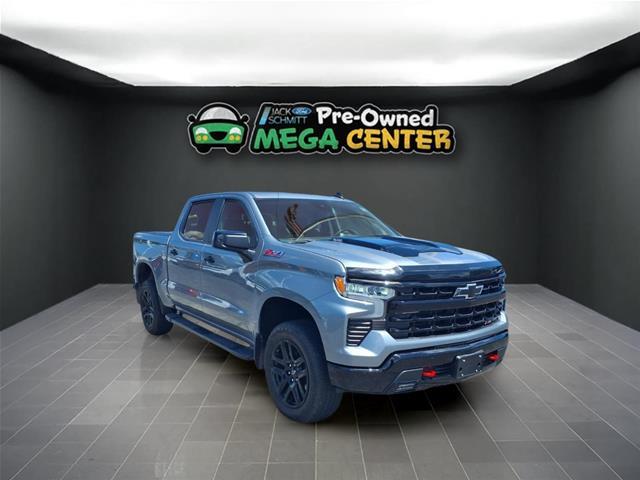 2026 Chevrolet Silverado - $58,339