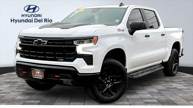 Preowned 2025 Chevrolet Silverado 1500 LT Trail Boss for Sale