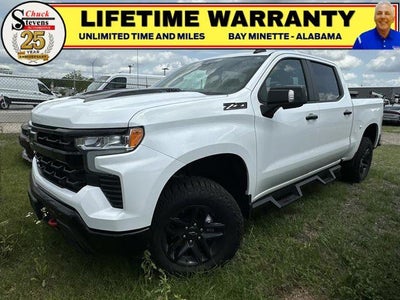 Photo of a 2026 Chevrolet Silverado 1500 4X4 LT Trail Boss 4DR Crew Cab 5.8 FT. SB for sale