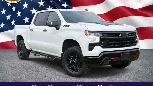 Preowned 2026 Chevrolet Silverado 1500 LT Trail Boss for Sale