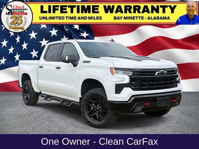 Photo of a 2026 Chevrolet Silverado 1500 4X4 LT Trail Boss 4DR Crew Cab 5.8 FT. SB for sale