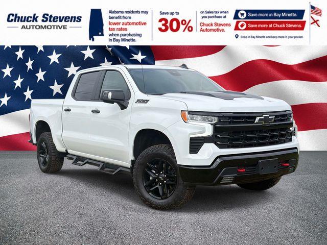 2026 Chevrolet Silverado - $56,392