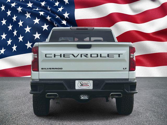 2026 Chevrolet Silverado - $56,392