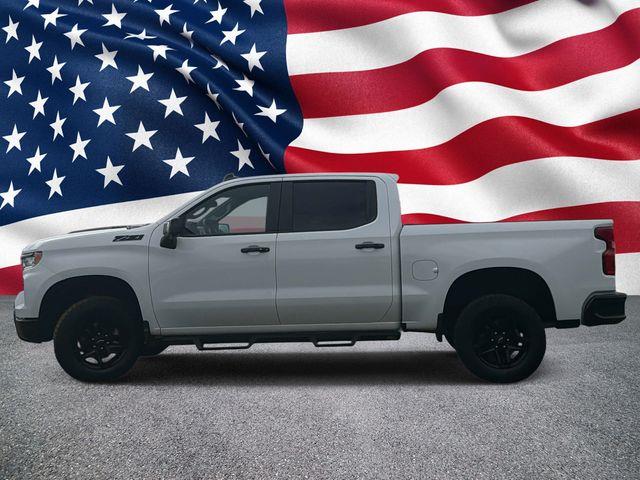 2026 Chevrolet Silverado - $56,392