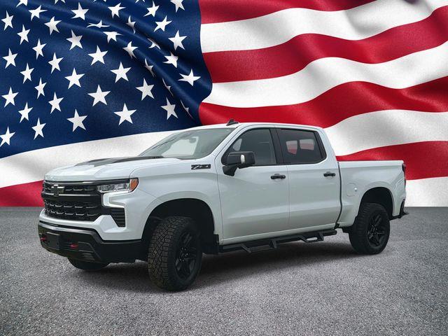 2026 Chevrolet Silverado - $56,392