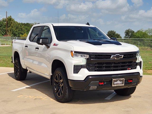 2026 Chevrolet Silverado - $58,579