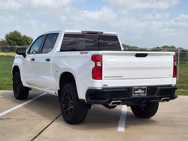 2026 Chevrolet Silverado - $58,579