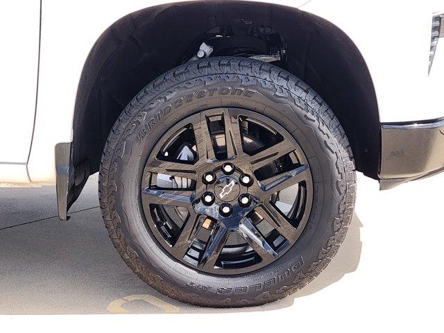 2026 Chevrolet Silverado - $58,579