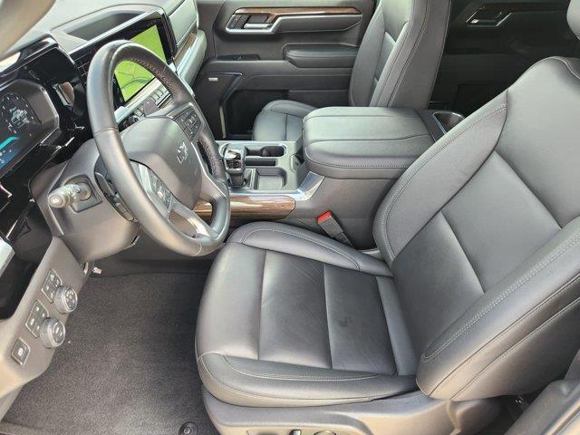 2026 Chevrolet Silverado - $58,579